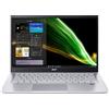 Acer Notebook Swift 3 SF314-43-R8MG Monitor 14" Full HD AMD Ryzen 5 5500U Ram 16 GB SSD 512GB 3x USB 3.2 Windows 11 Home