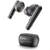 POLY Cuffia con microfono POLY VOYAGER Auricolare Wireless In-ear Musica/Giornaliera Bluetooth Base di ricarica Nero [216065-01]