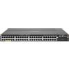 Hewlett Packard Enterprise Switch di rete Hewlett Packard Enterprise Aruba 3810M 48G PoE+ 1-slot Gestito L3 Gigabit Ethernet (10/100/1000) Supporto Power over (PoE) 1U Nero [JL074A]