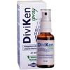 Wikenfarma Diviken Integratore in spray orale per il sistema immunitario 21 ml