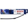 Bosch Tergilunotto Bosch Rear A380H, Lunghezza 380mm, 1 tergicristallo per lunotto