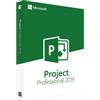 Microsoft Project Professional 2019 - PC - Licenza Digitale