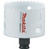 Makita E-03903 - Sega a tazza Ezychange BiM, 68 mm