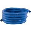 WATER LINE Tubo sezionabile Ø 38 mm lunghezza 6 metri - Tubo di ricambio per piscine fuoriterra