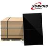 V-TAC kit 3.6kW 9 Pannelli Fotovoltaici 400W SUNPRO TIER 1 Classe 1 Full black