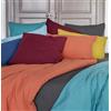 Toison d'Or Cap Ferret - Lenzuolo piatto, 270 x 290 cm, dimensioni: Moka