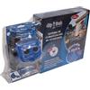 Drip&Fresh C5121 C5121 - Kit completo di nebulizzazione per terrazze e cortili, con programmatore analogico per secondi e 8 nebulizzatori, blu