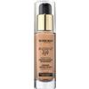Deborah Fondotinta Instant LIft N.05 Amber SPF30, Lunga Tenuta, Effetto Lifting, Texture fluida e leggera, con Polveri Soft Focus che donano Radiosità Istantanea