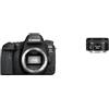 Canon EOS 6D Mark II Body Fotocamera Digitale Reflex, Nero & Obiettivo EF 50 mm f/1.8 STM