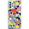 ERT GROUP custodia per cellulare per Samsung A52 5G / A52 LTE 4G / A52S 5G originale e con licenza ufficiale The Powerpuff Girls, modello The Powerpuff Girls 041, custodia in TPU