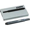 Lamy t10 cartucce di inchiostro, nero