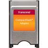 Transcend TS0MCF2PC Adattatore CompactFlash - PCMCIA (NON COMPATIBILE CON SCHEDE TV)