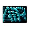 Apple Notebook Apple MacBook Air 13'' M3 chip con core 8 CPU e 10 GPU, 16GB, 512GB SSD Argento [MXCT3T/A]
