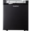 PremierTech Mini Frigo da Camera Hotel da libera installazione, 36L, ad Assorbimento, Trivalente 12V / 220V / Gas, Silenzioso 0 Decibel, PTF36L3