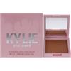 Kylie Cosmetics Pressed Bronzing Powder - 100 khaki for women 0,35 oz Bronzer