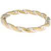 Gioielleria Lucchese Oro Bracciale Donna Oro Bianco Giallo GL101713