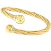 Gioielleria Lucchese Oro Bracciale Donna Oro Bianco Giallo GL101714