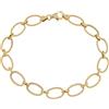 Gioielleria Lucchese Oro Bracciale Donna Oro Giallo GL101720