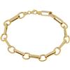 Gioielleria Lucchese Oro Bracciale Donna Oro Giallo GL101721