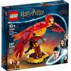 LEGO Harry Potter Fawkes, Silente Phoenix 76394