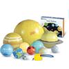 Learning Resources Sistema Solare Gonfiabile, Dai 5 Anni, Set Educativo con 13 Pezzi per Insegnare Pianeti, Orbite e Dimensioni, Include Pompa e Kit di Riparazione