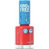 Rimmel Kind & Free smalto per unghie Corallo Lucida