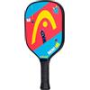 HEAD MiniMe 2024 Pickleball Paddle, unisex, blu/rosso, taglia unica