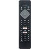 ALLIMITY Sostituzione del Telecomando per Philips 4K UHD TV 43PUS8105/12 50PUS8105/12 58PUS7855/12 65PUS7855/12 70PUS7855/12 75PUS7855/12 55PUS7805/12 58PUS7805/12 RC4154405/01R 55OLED754 65OLED754