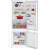 Beko BCSE400E40SN Frigorifero Combinato 70cm da Incasso Capacità 420 Lt Classe Energetica E(A++)