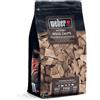 Weber 17624 Chips per affumicatura Hickory 0,7 kg