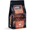 Weber 17664 Miscela di chips per carne di maiale 0,7 kg