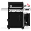 Weber 46512529 Barbecue a gas intelligente Spirit EPX-315 GBS 3 Bruciatori