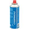 Campingaz Cartuccia Gas a Valvola CP 250 per Fornello Camp Bistro, Cartuccia Compatta e Richiudibile