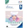 MEDIARANGE CARTA FOTOGRAFICA 13X18 PREMIUM FOTO GLOSSY LUCIDA 220 GR. INKJET 130x180 MM CONF. 50 FOGLI - MEDIARANGE - MRINK114