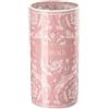 Rosenthal Versace Rosenthal - Versace / Barocco Rose / vaso 24 cm / porcellana / bianco, rosa - 12767-403768-26024