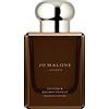 JO MALONE London, Vetiver & Golden Vanilla Cologne Intense, profumo unisex, 50 ml