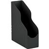 Avery KING MEC Magazine Rack Portariviste Jumbo - Nero - 49110