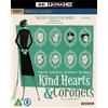 Studiocanal Kind Hearts and Coronets (Vintage Classics) [Blu-ray] [Region A & B & C]