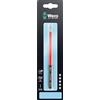 Wera Kraftform Kompakt VDE 3065 iS PZ Take it easy SB, acciaio Inox, PZ 2 x 157 mm