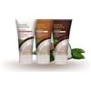 Desert Essence - Shampoo, Balsamo e Lozione per Mani e Corpo al Cocco - Formato da Viaggio - Pack Trio - 3 x 44mL