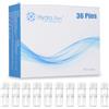 Bestauty Dr. Pen Hydra. Pen H3 Cartucce 36 Pins 10 Pezzi, 100% Originale, per Hydra.Pen H3 Microneedling Derma Pen, Per Anti-rughe, Idratante, Lifting e rassodante, Schiarire le macchie, Per su aree ampie