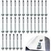 DBREAKS 30Pcs Bulloni di Espansione M10X110mm, Calcestruzzo e Pietra