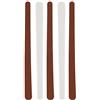 Modelcraft, 10 bastoncini abrasivi a grana doppia, marrone/bianco, 170 mm