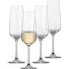 SCHOTT ZWIESEL bicchieri da champagne Tulip (set di 4), (art. 123610)
