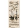 Permin Min Ship, Multi, 22 x 9 cm