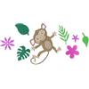 Sizzix Set di 22 matrici Thinlits® — Going Bananas #2 di Catherine Pooler