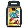 MONRIKON Top Trumps Dragon Ball Super Gioco di Carte