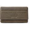 dR Amsterdam Tampa, Portafoglio da Donna, Olive, S