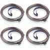 Adefol Molla di avviamento a ricircolo 4pcs per motore Hond GX160 GX200 GX120 168F 170F 28442-ZH8-003