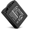 CELLONIC Batteria compatibile con Leica D-LUX 2, 3, 4, V-LUX 1, BP-DC5